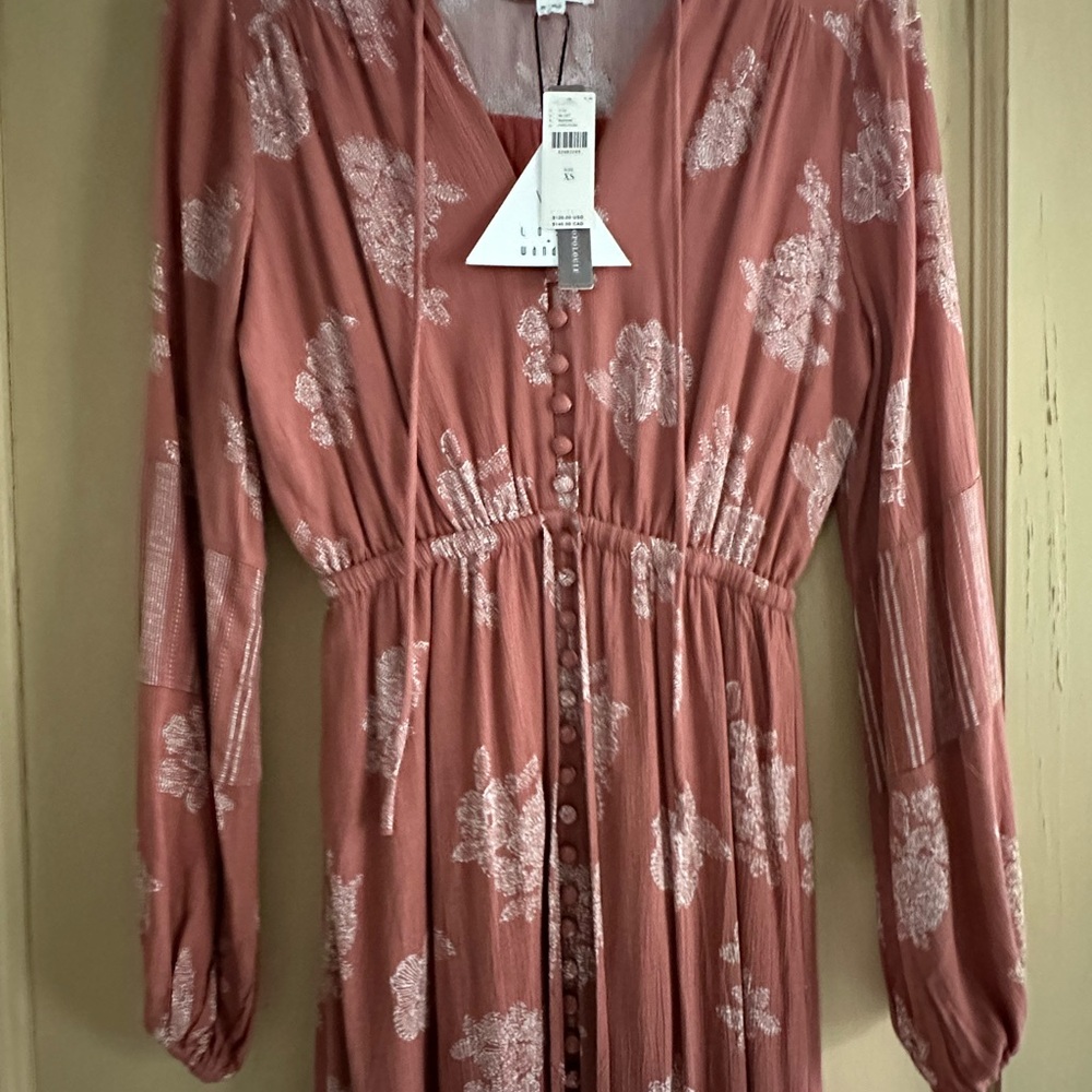 Anthropologie dress